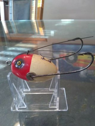 Vintage South Bend Plug Oreno Fishing Lure