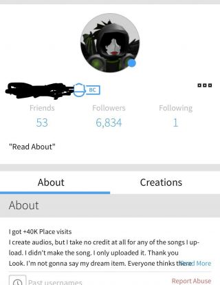 Rare Roblox Account With Dominus And More