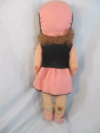 Vintage LENCI Doll 13 