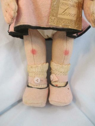 Vintage LENCI Doll 13 