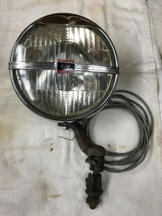 1940 Gm Nos Ray Passing Lamp.  Very Rare Item.  985573.  Low Rider,  Restore.