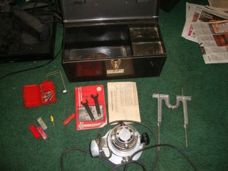 Vintage Sears Craftsman Professional 1 Hp Router W Box And Bits