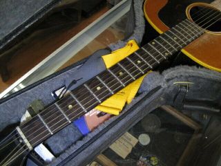 1961 Gibson J 50 Vintage Acoustic Guitar Rare Low Serial 26853 2