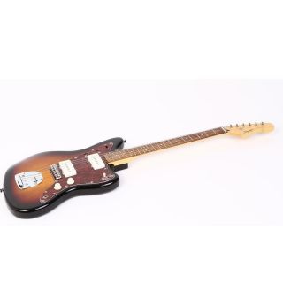 Squier Vintage Modified Jazzmaster Electric Guitar - 3 - Color Sunburst Sku1112898