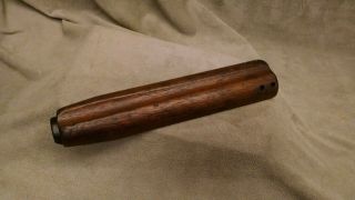 M1 Carbine Walnut Stock Handguard Inland Marked Oi (hg 158)