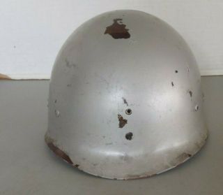Vintage Ww 2 Us Army Or Marine Corps M1 Helmet Liner By Westinghouse