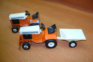 Allis Chalmers Farm Toys,  Ertl Farm Toys,  Toy Tractor Parts