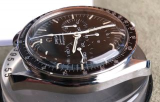 Vintage Omega Speedmaster with 321 Movement PRE - MOON All circa 1960s 3