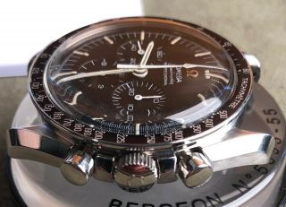 Vintage Omega Speedmaster with 321 Movement PRE - MOON All circa 1960s 4
