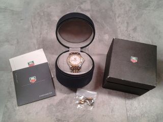 Vintage " Tag Heuer " Professional 200 Meter - Quartz - Swiss Wristwatch