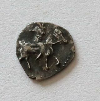 Medieval Silver Coin Ancient Vikings Of Kievan Rus