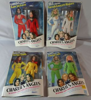 1977 Vintage Hasbro Charlie 