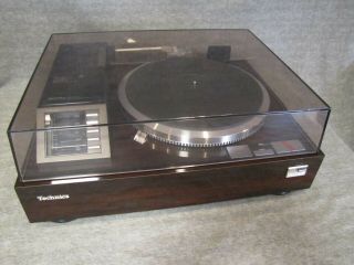 Technics Sl - M3 Linear Tracking Turntable,  Very Rare,