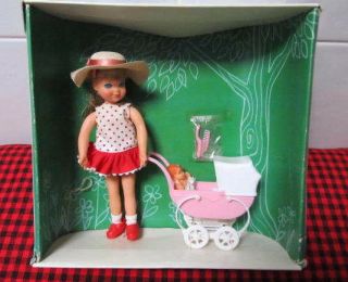 1966 EXTREMELY RARE Barbie Vtg.  