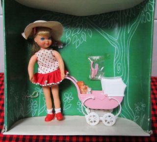 1966 EXTREMELY RARE Barbie Vtg.  