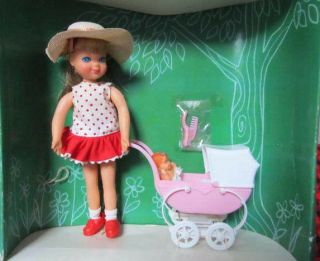 1966 EXTREMELY RARE Barbie Vtg.  