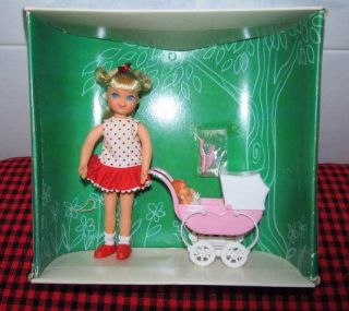 1966 EXTREMELY RARE Barbie Vtg.  