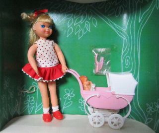 1966 EXTREMELY RARE Barbie Vtg.  
