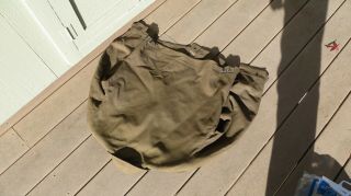 WW2 US Army Military Wool Eisenhower IKE Jacket Coat Blouse 40R 6