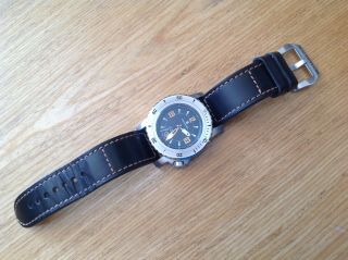 Steinhart Orange Triton from 2012/2013 - Vintage Out of Production Model - Rare 4