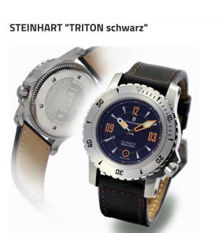 Steinhart Orange Triton from 2012/2013 - Vintage Out of Production Model - Rare 7