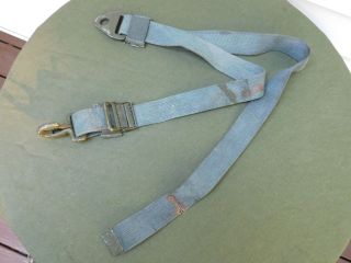 Wwii U.  S.  Navy Jeep Door Safety Strap For Jeep Willys Mb & Ford Gpw