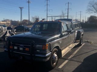 1989 Ford F - 350