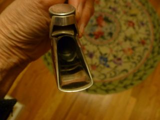 Vintage LAWTON 7 STAR (B) Tenor Saxophone Mouthpiece.  Stainless Steel Pre - owne 7