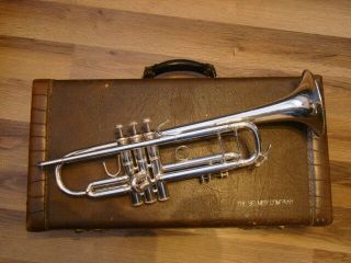 Vincent Bach Stradivarius 43ml Vintage Trumpet Gamonbrass