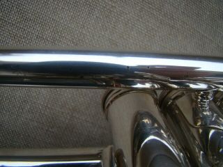 Vincent Bach Stradivarius 43ML VINTAGE trumpet GAMONBRASS 7