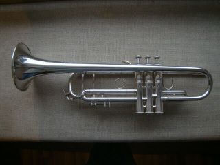 Vincent Bach Stradivarius 43ML VINTAGE trumpet GAMONBRASS 8