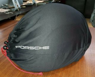 Porsche Gt2 Rs Helmet Case Rare Find