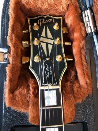 1982 Gibson Les Paul Custom.  All.  VERY rare. 2