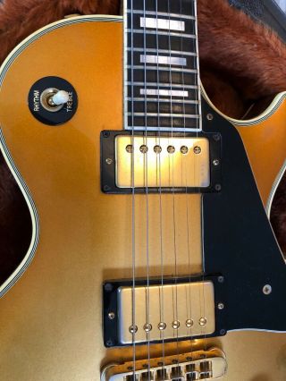 1982 Gibson Les Paul Custom.  All.  VERY rare. 4