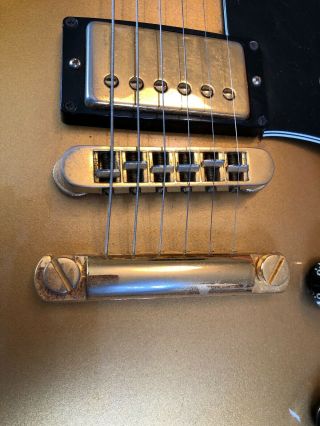 1982 Gibson Les Paul Custom.  All.  VERY rare. 5
