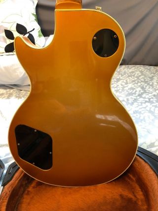 1982 Gibson Les Paul Custom.  All.  VERY rare. 6