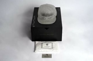 Daniel Arsham Crystal Relic 001 Edition LE500 York Yankees Hat Rare NYC NY 5