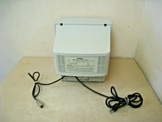 Vintage Tandy Radio Shack CM - 4 RGB Color Computer Monitor 25 - 1021 4