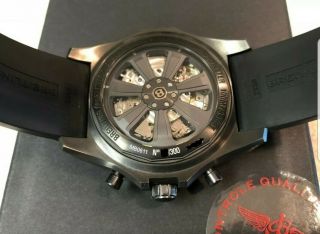 RARE Limited Edition Breitling for Bentley Model GT3 - R version B06 MB0611 8
