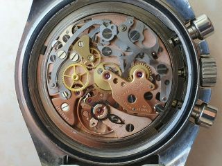 Vintage Omega MoonWatch Speedmaster Professional Chronograph Watch,  1969 11