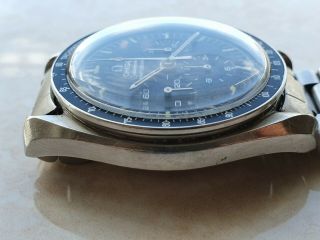 Vintage Omega MoonWatch Speedmaster Professional Chronograph Watch,  1969 12