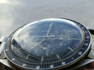 Vintage Omega MoonWatch Speedmaster Professional Chronograph Watch,  1969 4