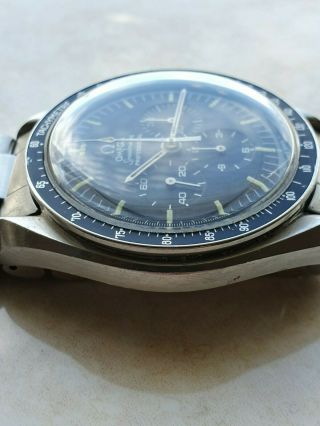 Vintage Omega MoonWatch Speedmaster Professional Chronograph Watch,  1969 5