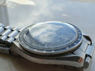 Vintage Omega MoonWatch Speedmaster Professional Chronograph Watch,  1969 6