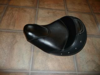 Indian Chief Solo Seat 14 - 19 Vintage Classic Springfield Chieftain Roadmaster
