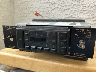 Vintage Nakamichi TD - 1200II Cassette Deck 2