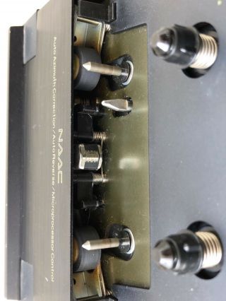 Vintage Nakamichi TD - 1200II Cassette Deck 8