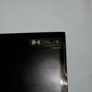 - GENESIS - GENESIS TO REVELATION - MONO - DECCA - VERY 1ST PRESSING - MEGA RARE - 4