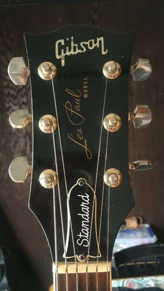 1976 gibson les paul Deluxe. 2