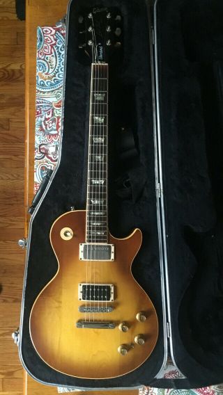 1976 gibson les paul Deluxe. 3